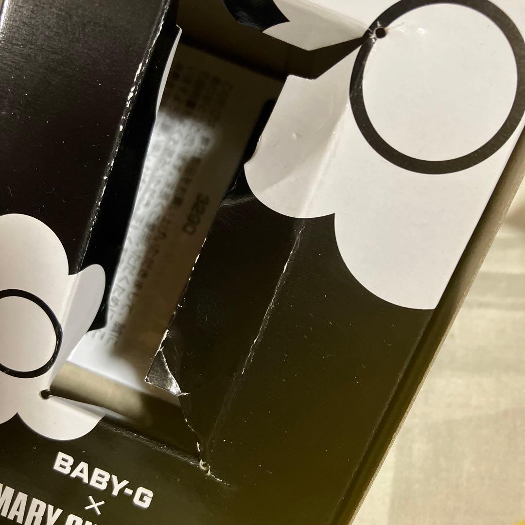 マリークワント　BABY-G
