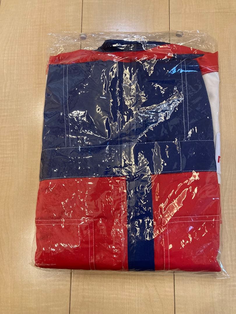 ホンダ　ツナギ　4点セット