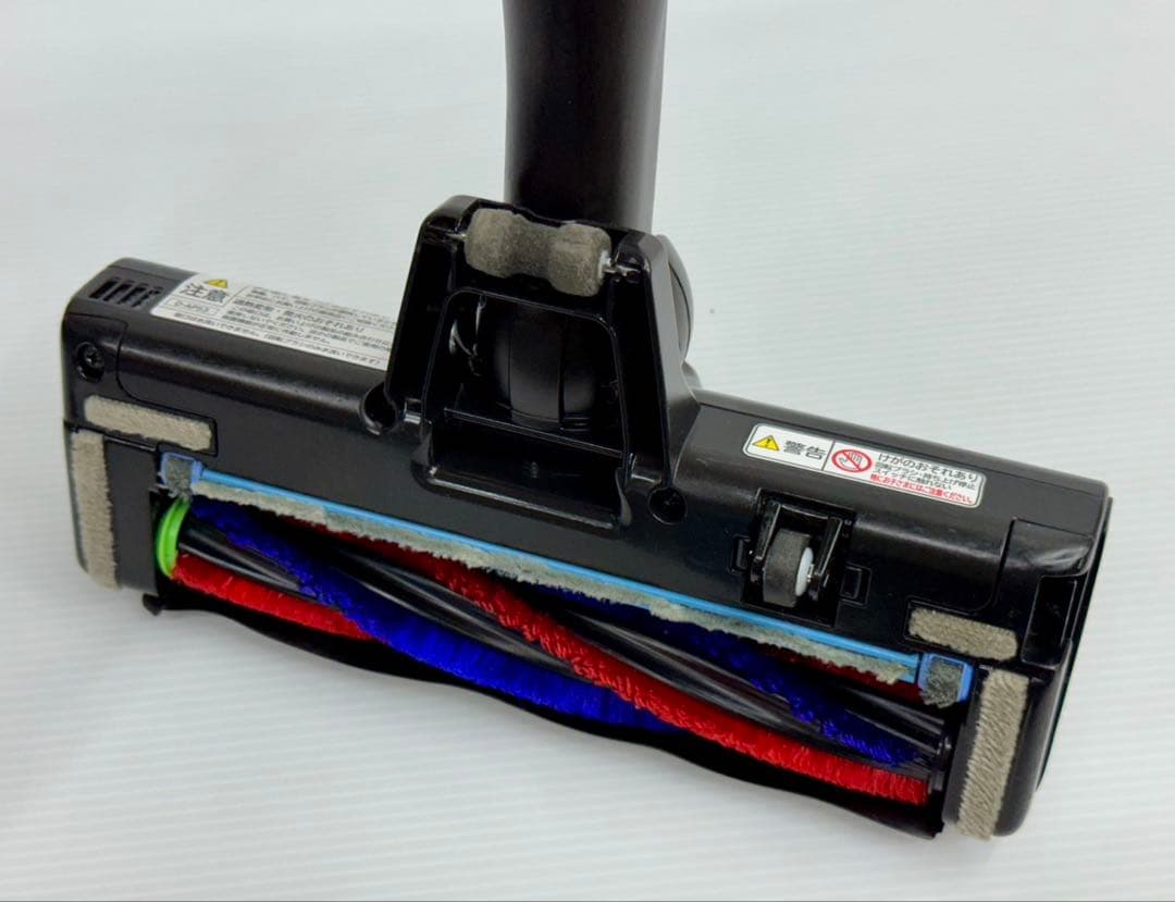 中古　D-AP53 日立　掃除機　ヘッド　回転ブラシ　パワーブラシ　黒　格安