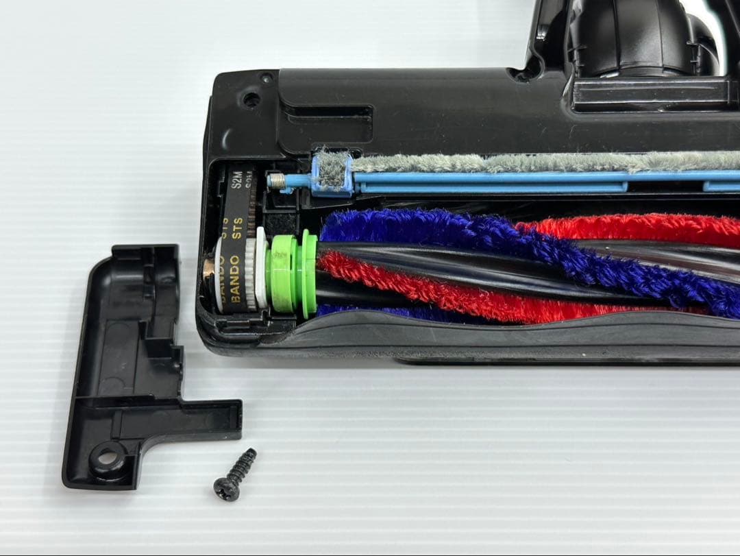 中古　D-AP53 日立　掃除機　ヘッド　回転ブラシ　パワーブラシ　黒　格安