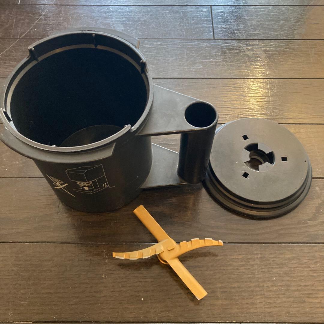 PJ-1 パコジェット付属品3点