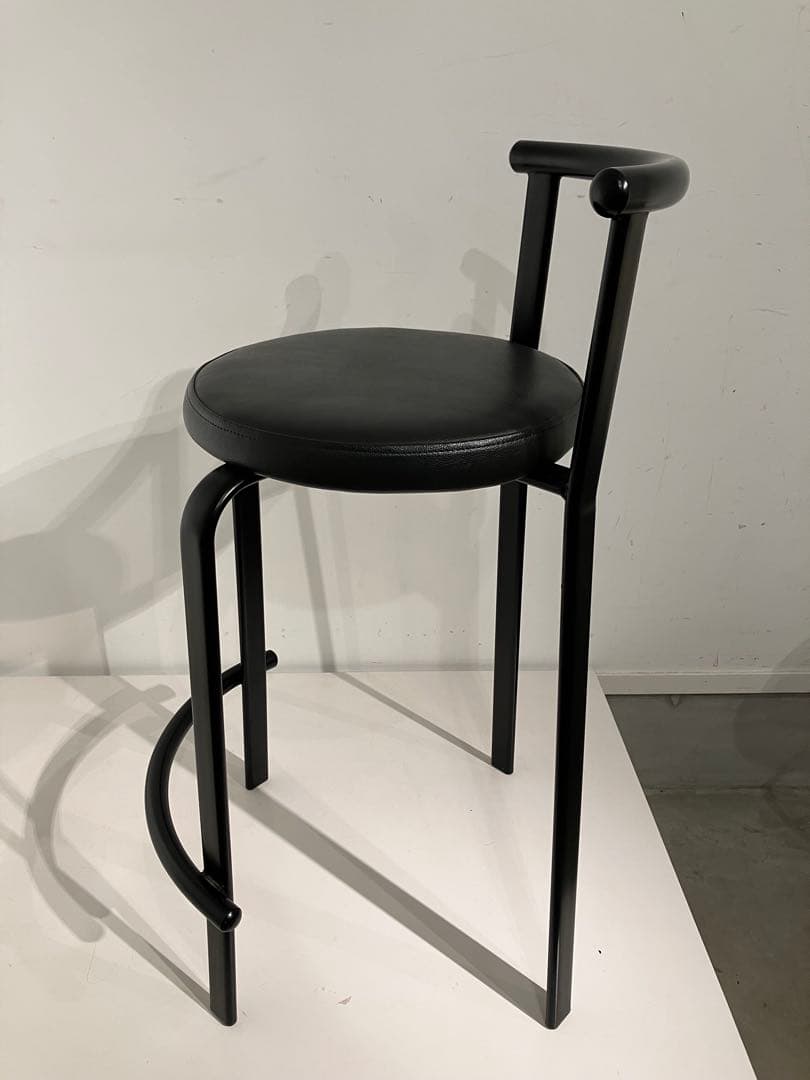 オールド・イトーキ、ハイスツール、レトロ、インダストリアル、ギャルソン、モダン