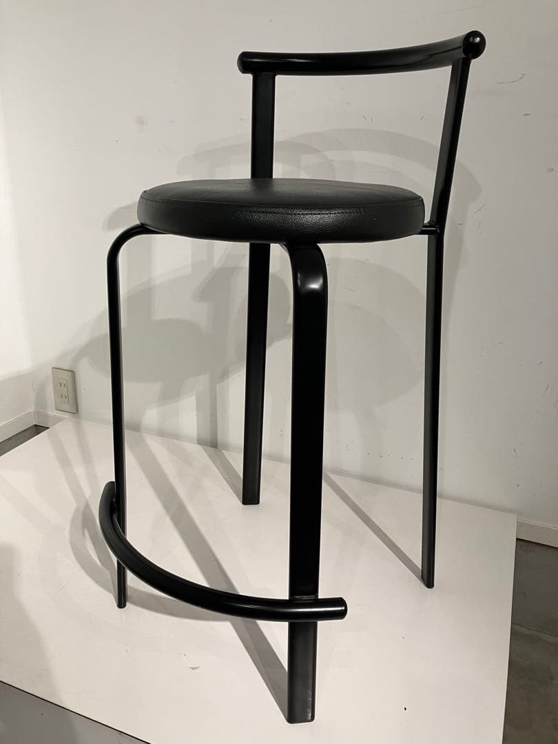 オールド・イトーキ、ハイスツール、レトロ、インダストリアル、ギャルソン、モダン