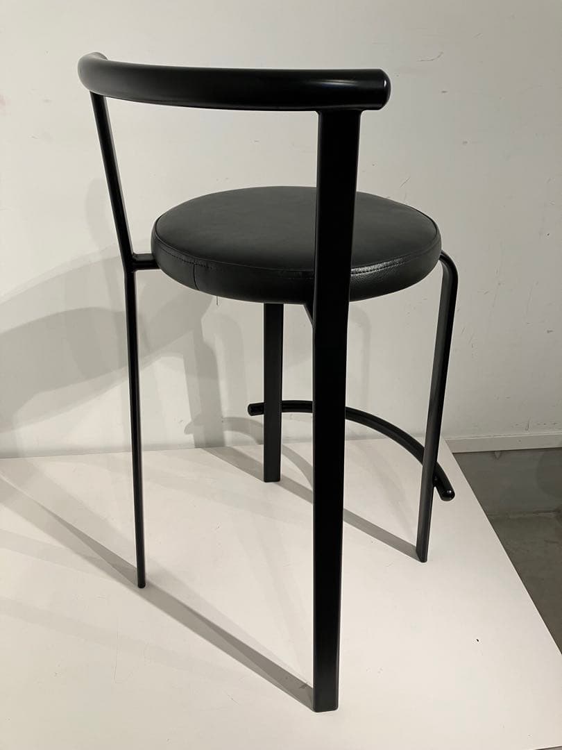 オールド・イトーキ、ハイスツール、レトロ、インダストリアル、ギャルソン、モダン