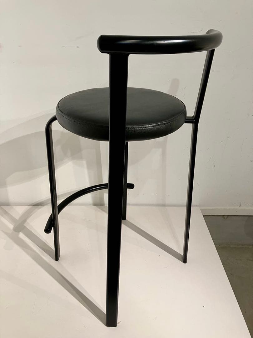 オールド・イトーキ、ハイスツール、レトロ、インダストリアル、ギャルソン、モダン