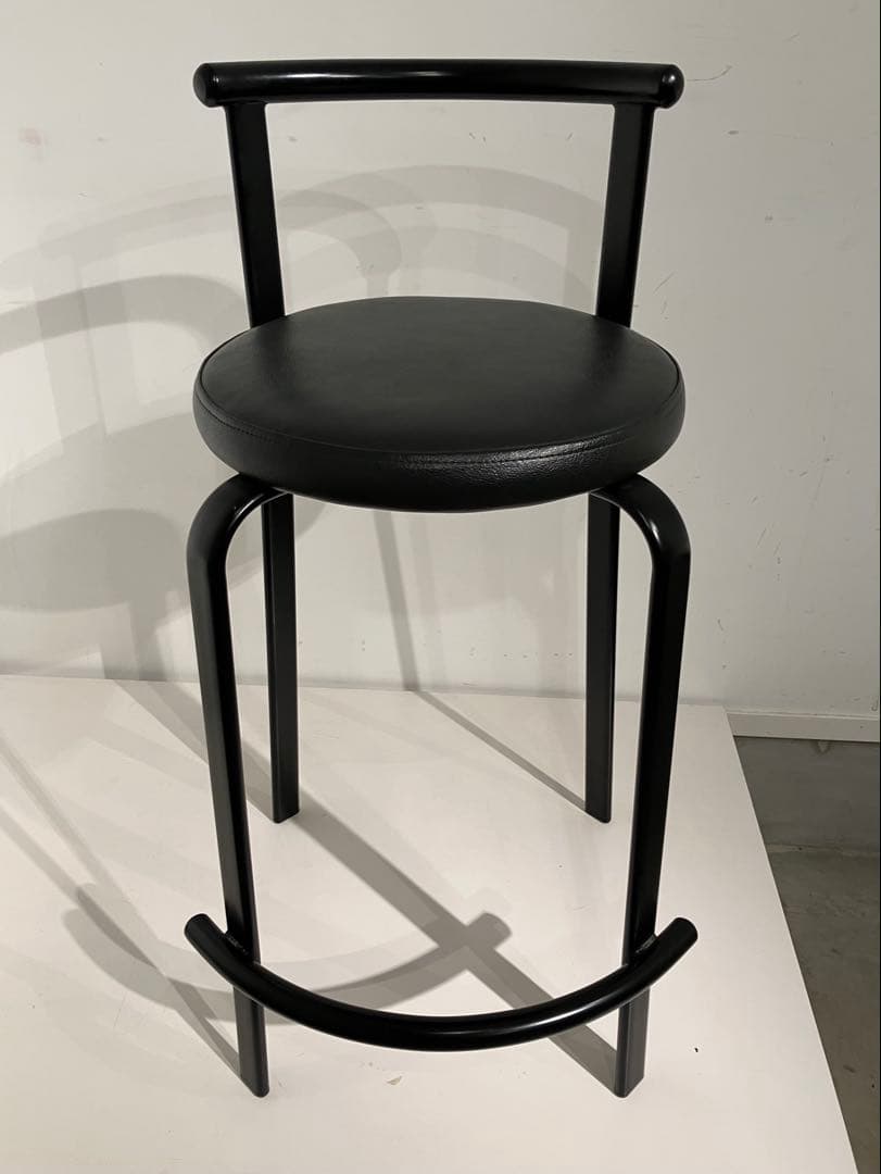 オールド・イトーキ、ハイスツール、レトロ、インダストリアル、ギャルソン、モダン