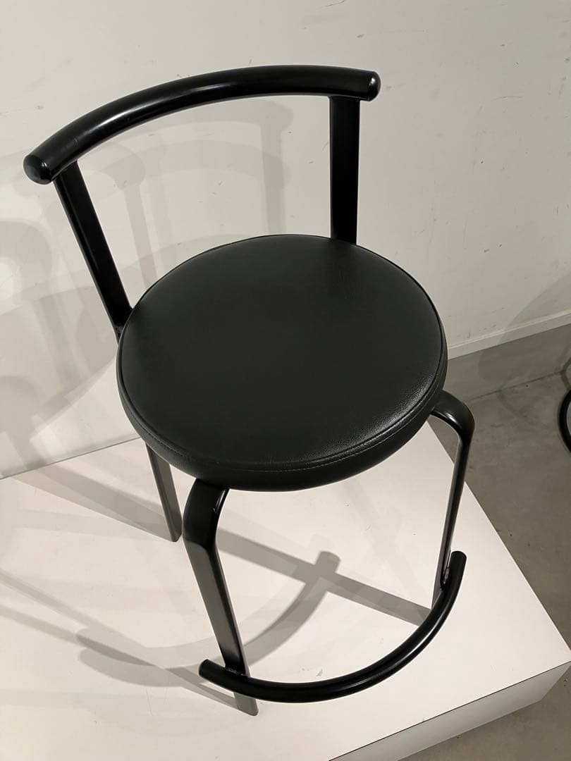 オールド・イトーキ、ハイスツール、レトロ、インダストリアル、ギャルソン、モダン