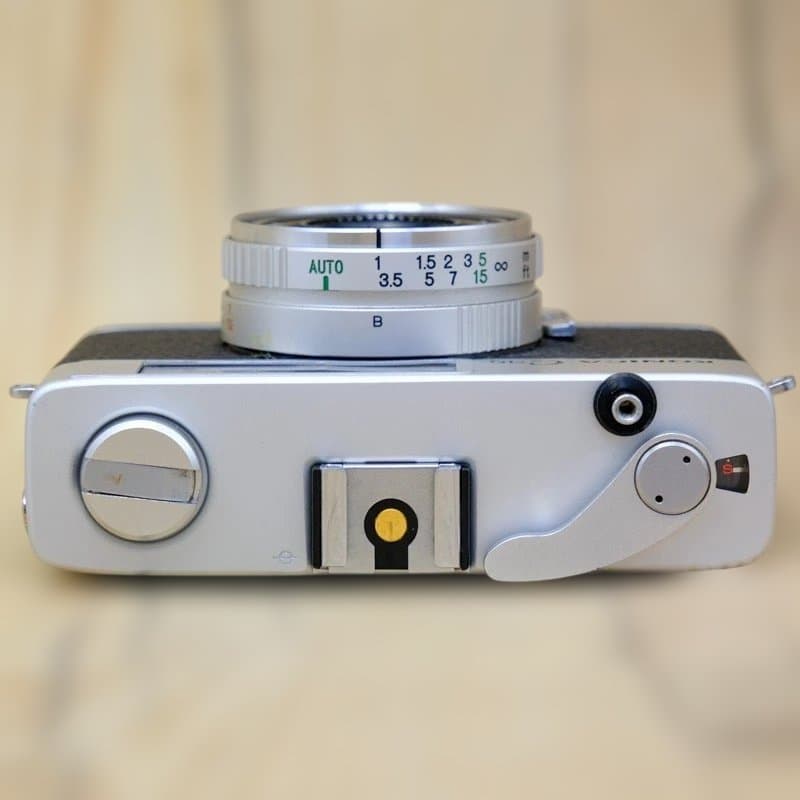 【整備品】KONICA C35 Flash matic コニカ　C35仕様美品