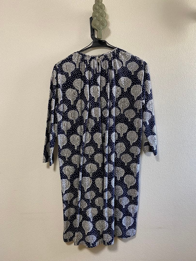 ミナペルホネン キッズ pollot ワンピース 140cm