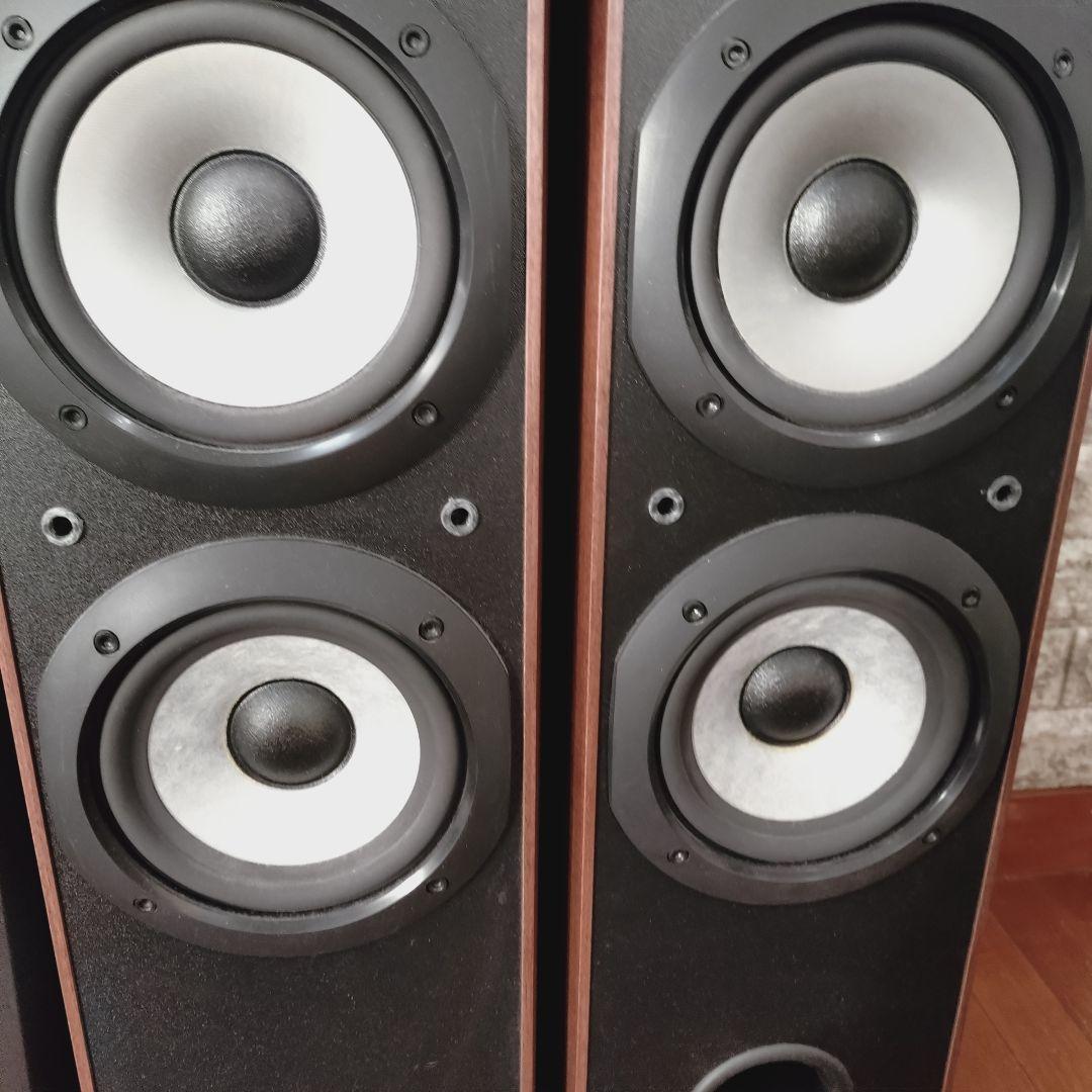 SONY SS-F6000 スピーカーシステム トールボーイ 4WAY 美品