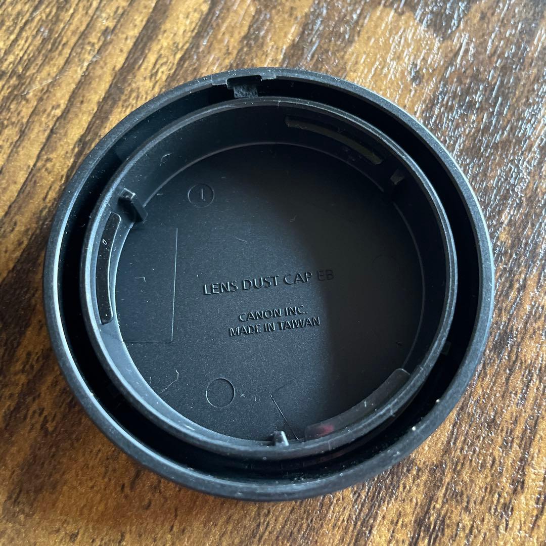 【Canon】 EF-M 22mm f/2 STM パンケーキレンズ　おまけ付！