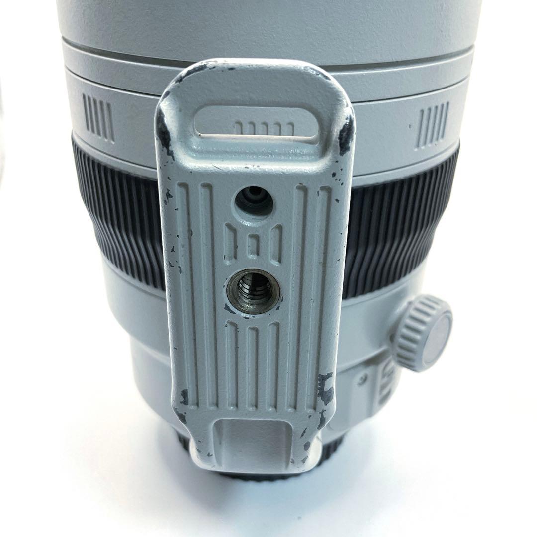 レンズ(ズーム) Canon EF100-400mm F4.5-5.6L IS II USM 02