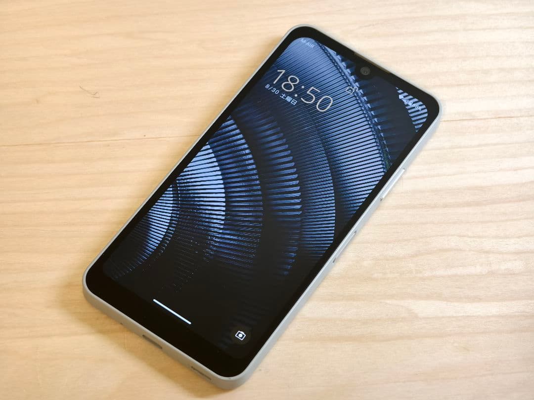 AQUOS wish3 楽天モバイル版 64GB