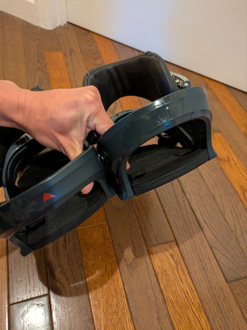 BURTON　バートン　カスタム　CUSTOM　ビンディング　M reflex