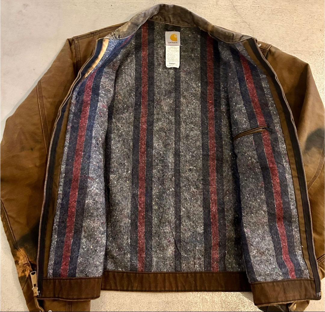 Carhartt カーハート デトロイトジャケットSSSF