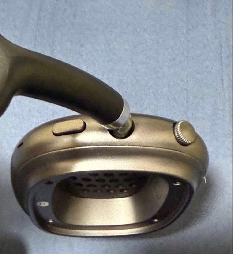 ワイヤレスヘッドホン メッシュ オーバーイヤー型