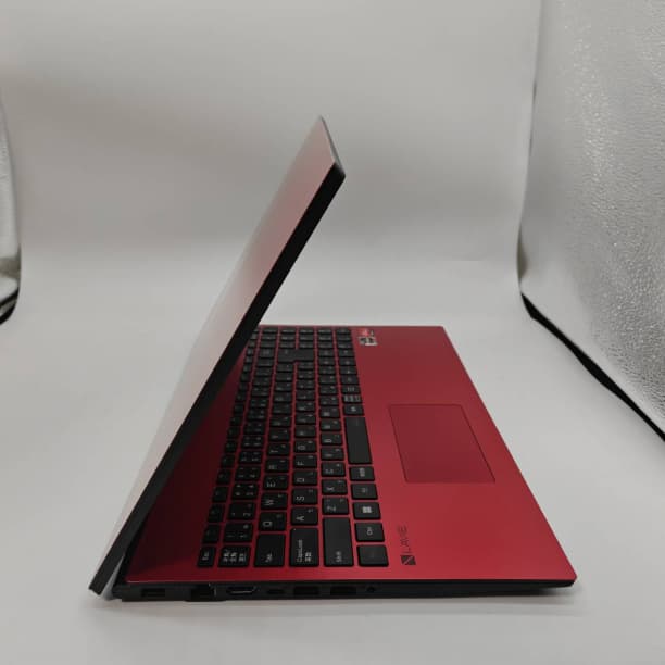 Ryzen7-5700U 16GB SSD512GB バッテリ◎ フルHD 15