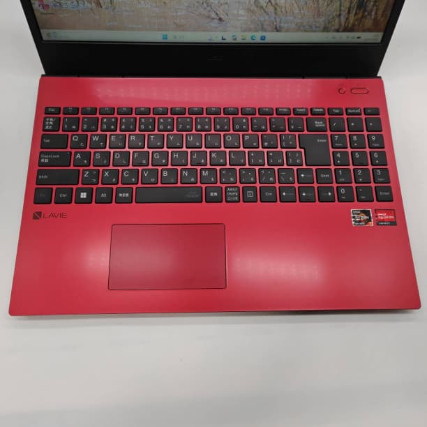 Ryzen7-5700U 16GB SSD512GB バッテリ◎ フルHD 15