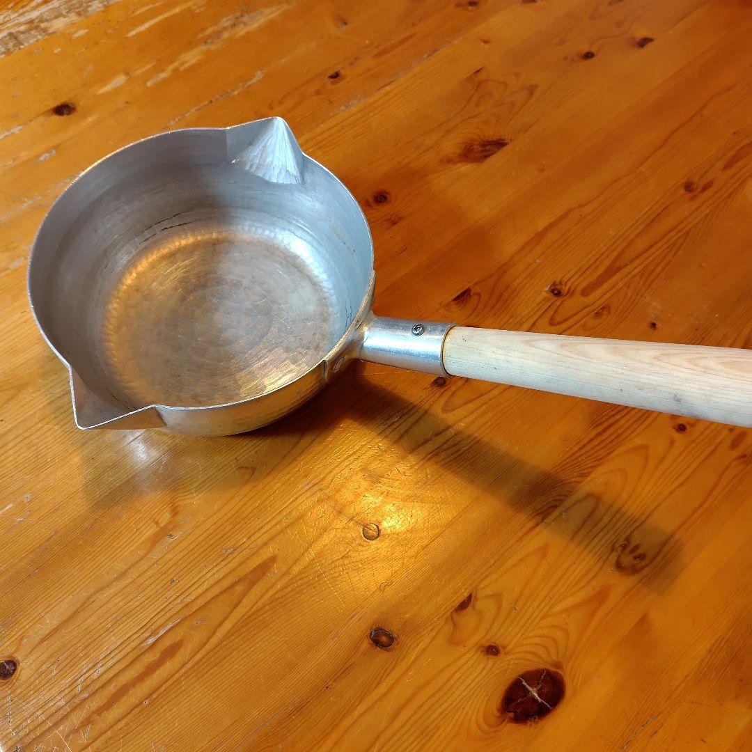 westside33　茂作　ゆきひら鍋　アルミ製 京都