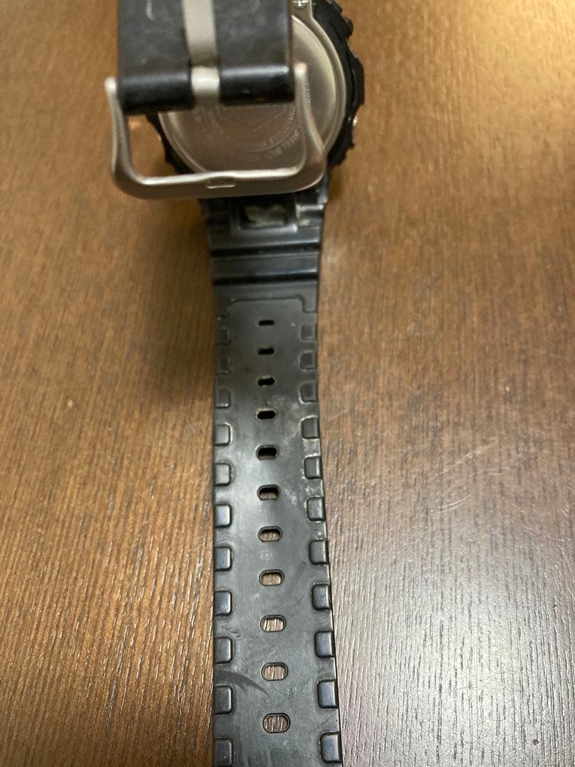 CASIO G-SHOCK【訳あり中古稼働品】