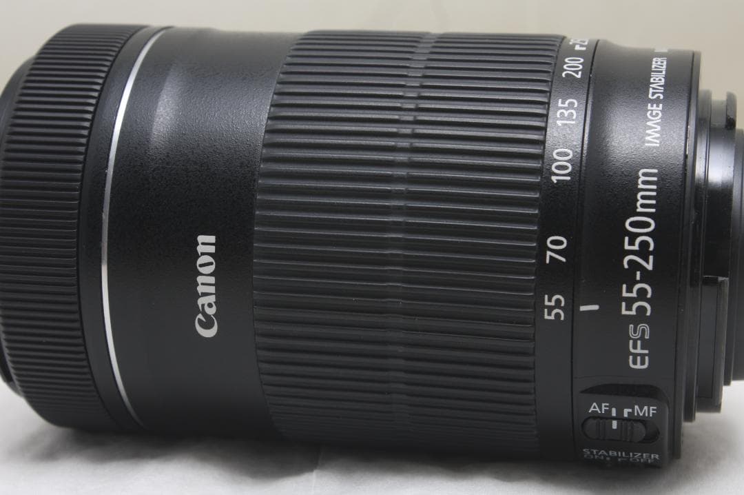 キヤノン EF-S 55-250mm F4-5.6 IS STM 7556