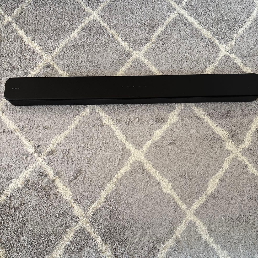 SONY HT-S100F サウンドバー