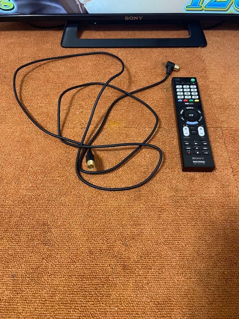 SONY 32V型 液晶テレビ BRAVIA KJ-32W500E