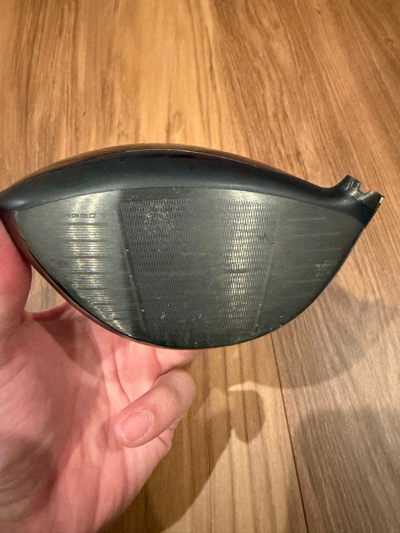 パラダイム トリプルダイヤモンドS ドライバーヘッド単品