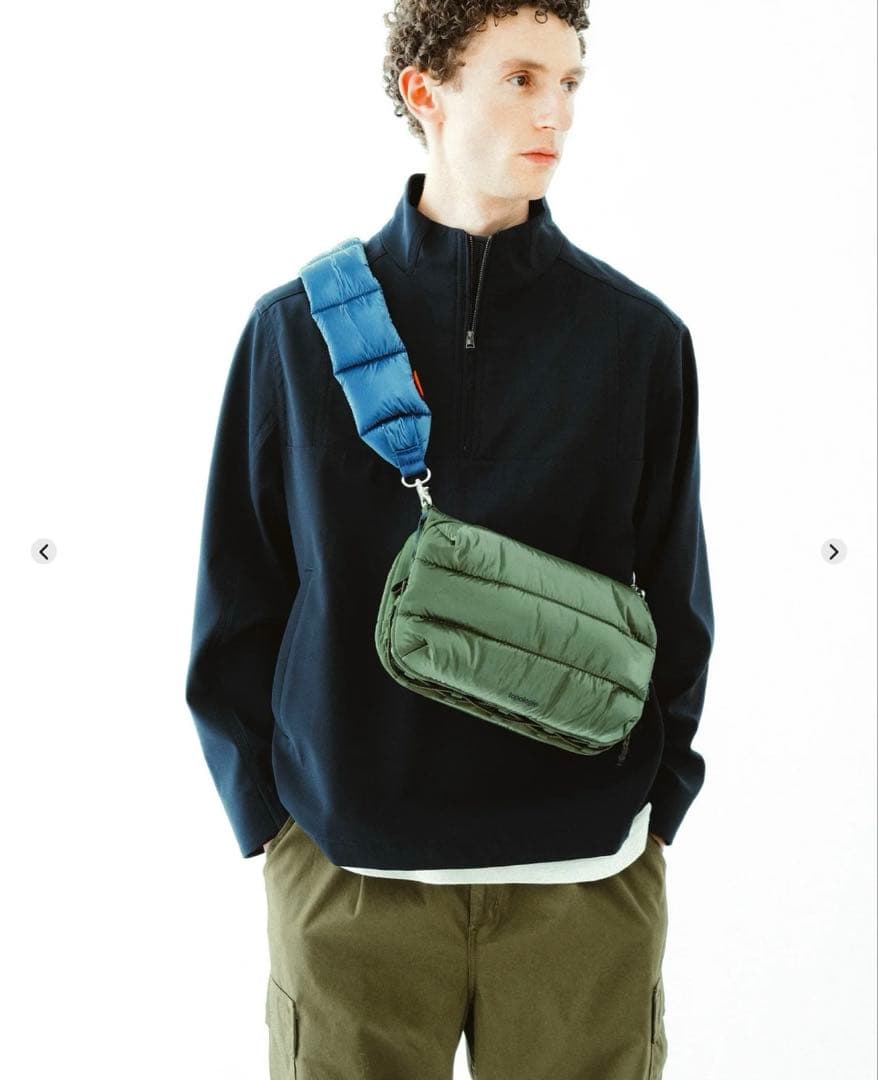 Bottle Sacoche Largeボトルサコッシュ ラージ【バッグ単体】