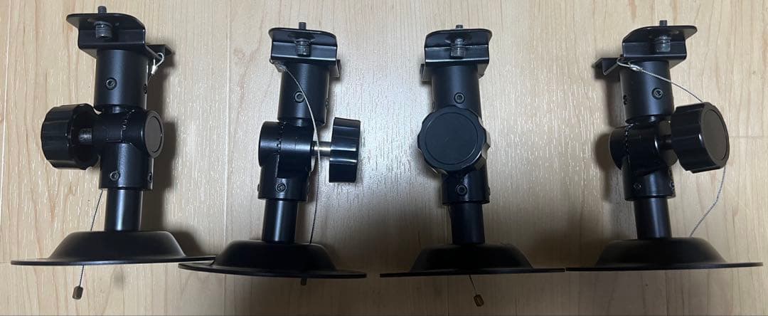 未使用含む ONKYO スピーカーブラケット TK-L70 計4セット