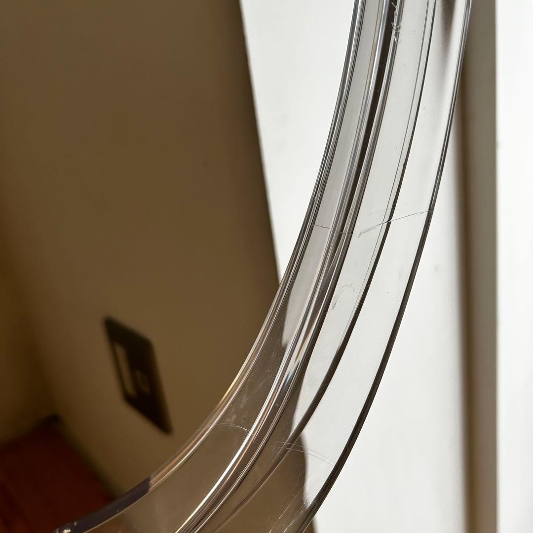 Kartell カルテル LOUIS GHOST ルイゴースト クリスタル