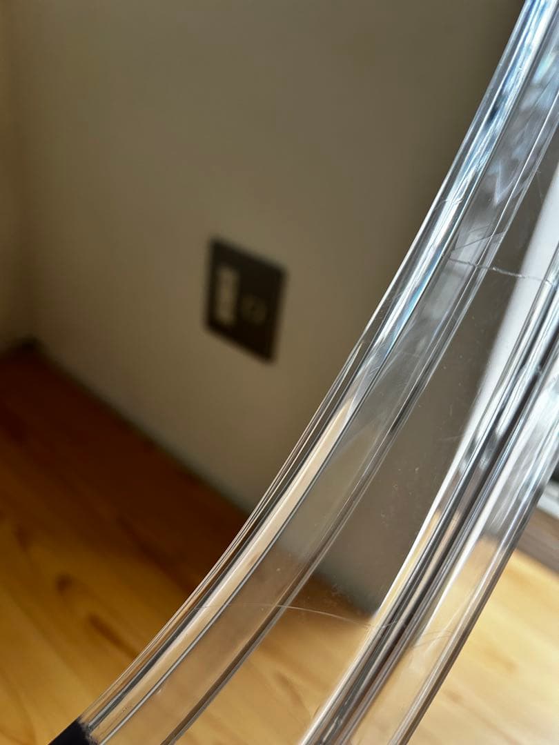 Kartell カルテル LOUIS GHOST ルイゴースト クリスタル