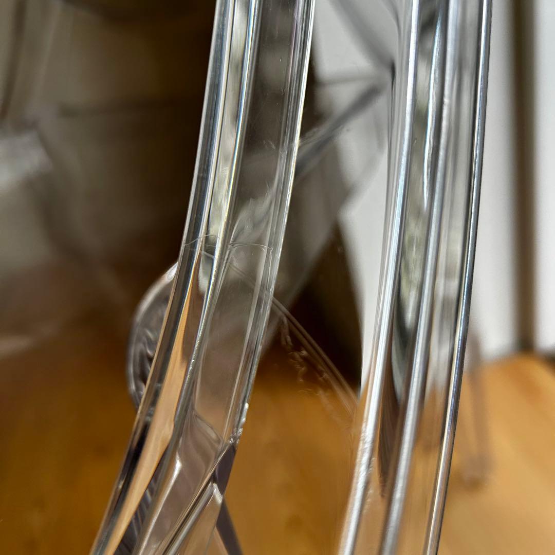 Kartell カルテル LOUIS GHOST ルイゴースト クリスタル