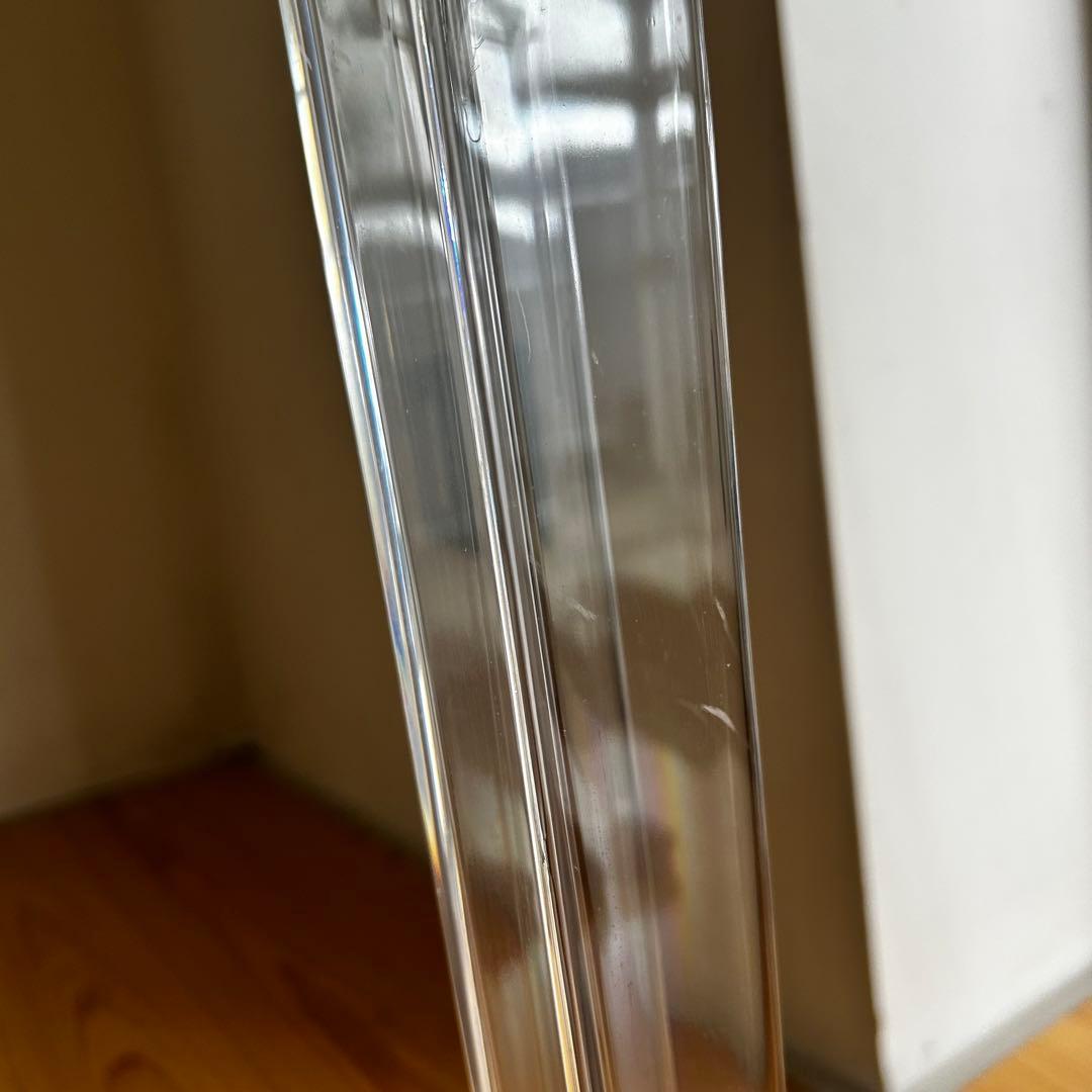 Kartell カルテル LOUIS GHOST ルイゴースト クリスタル