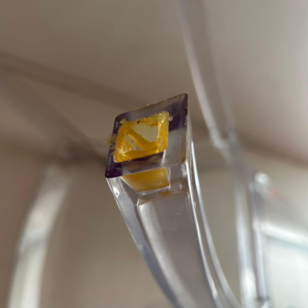 Kartell カルテル LOUIS GHOST ルイゴースト クリスタル