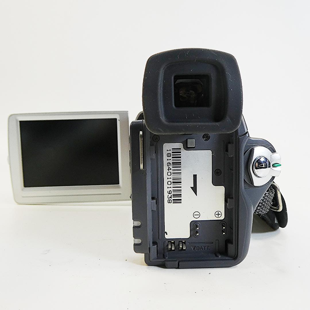 動作良好 キャノン DM-FV M10 MiniDVビデオカメラ DVD化に最適