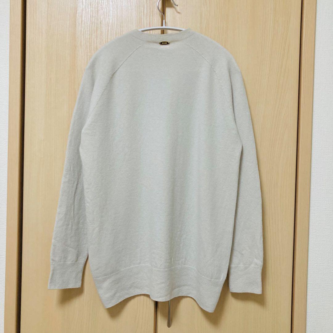 ドゥーズィエムクラス　CAPRIクルーネックプルオーバー