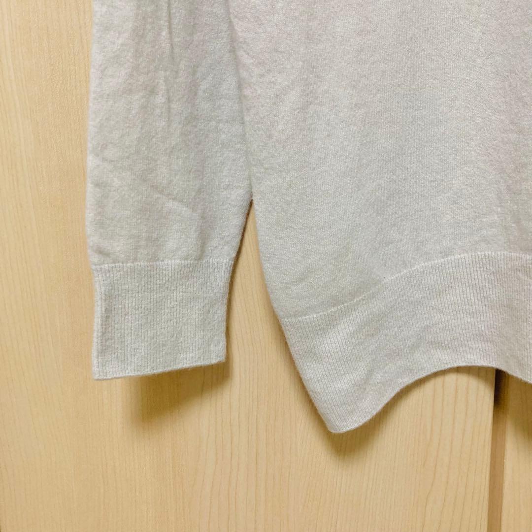 ドゥーズィエムクラス　CAPRIクルーネックプルオーバー