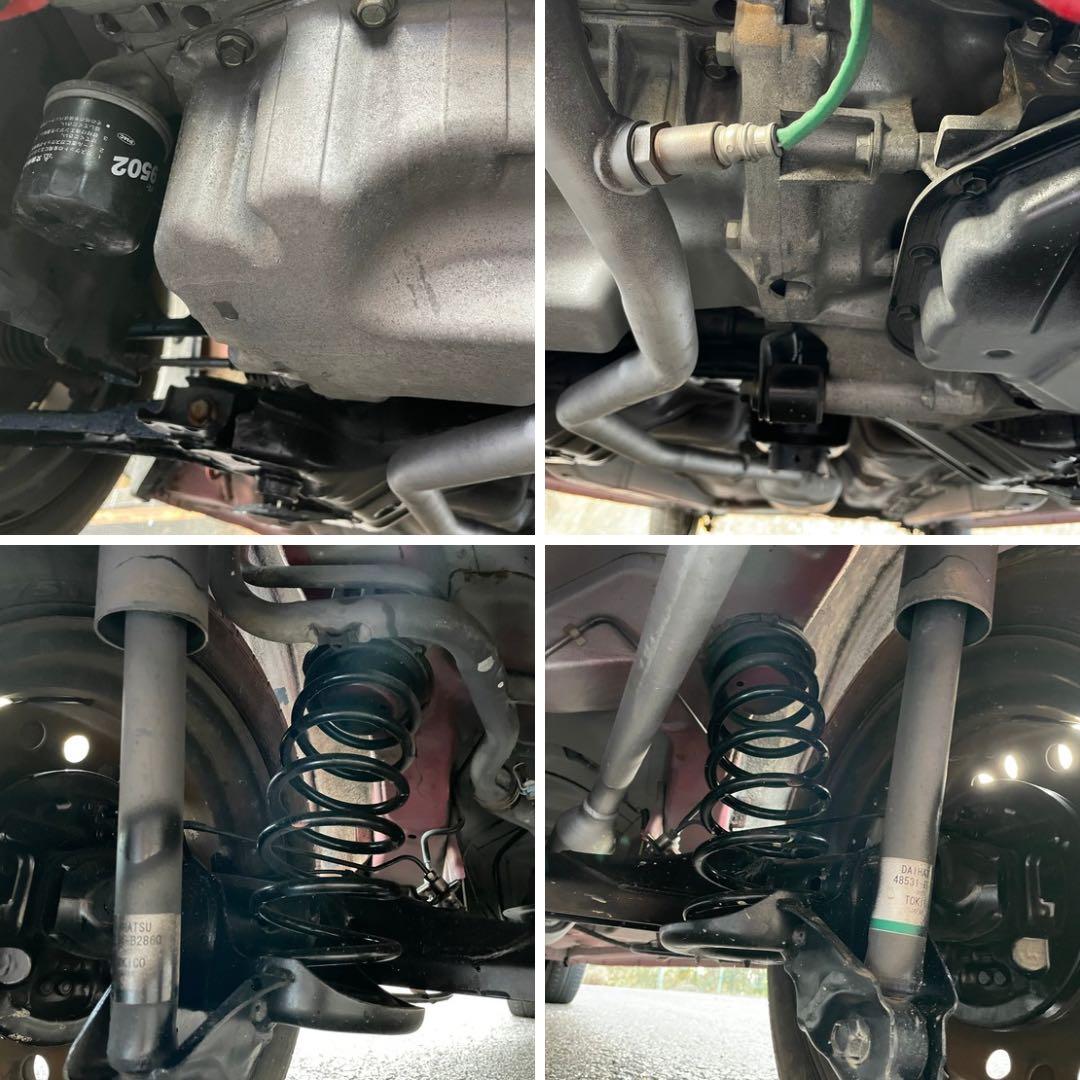 【即乗りOK】ミラココア ココアプラスX 車検たっぷり ナビETC付