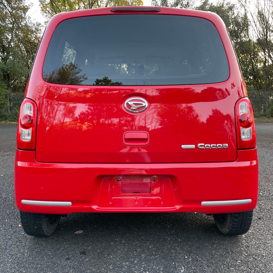 【即乗りOK】ミラココア ココアプラスX 車検たっぷり ナビETC付