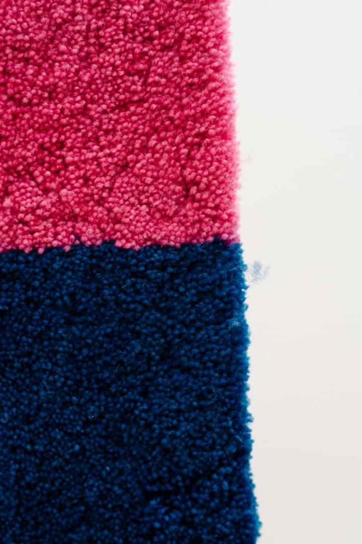 uniform experiment × G1950 カラーチャートラグ マット