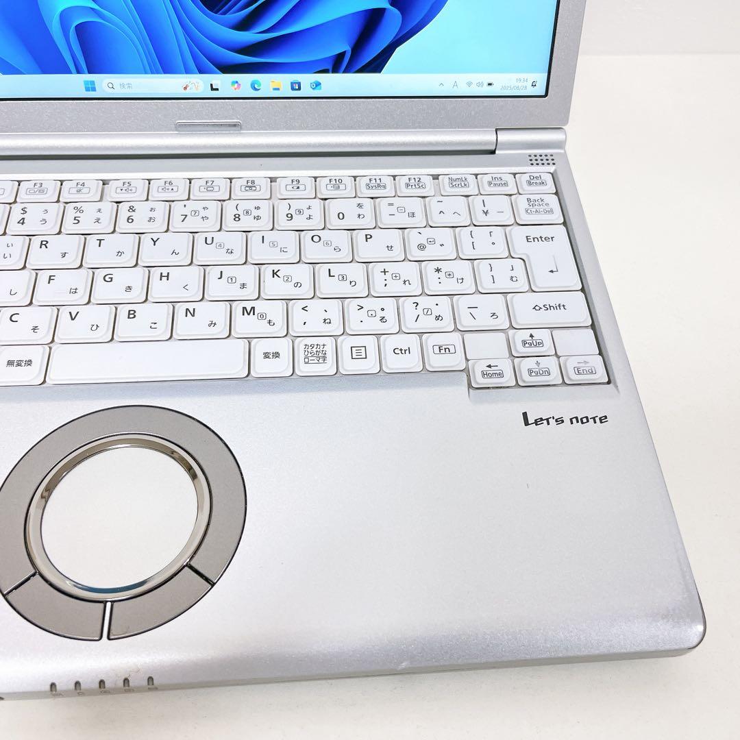 Panasonic レッツノート SV8 Core i5 Windows11
