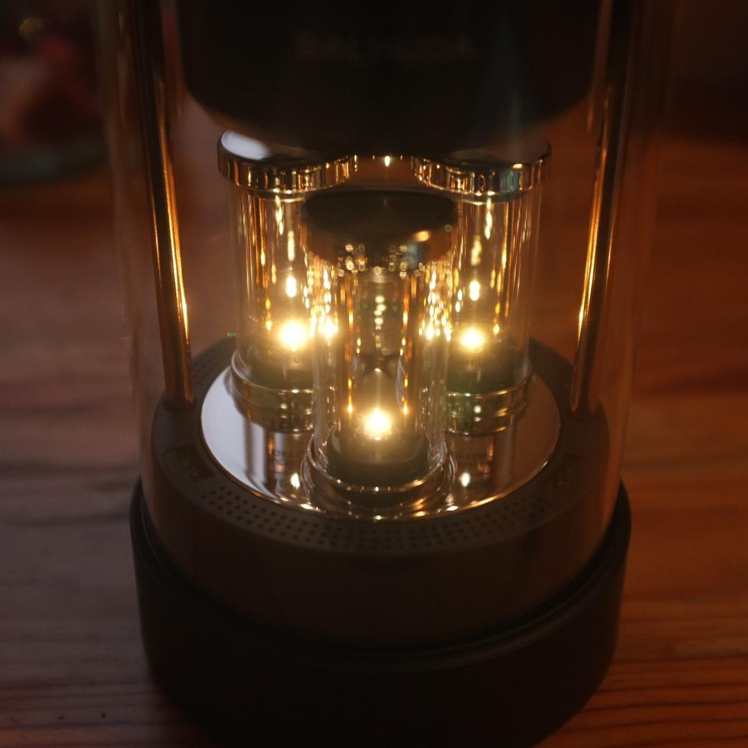 美品【BALMUDA】The Speaker M01A-BK スピーカー