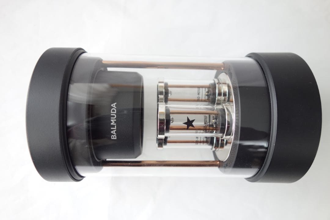 美品【BALMUDA】The Speaker M01A-BK スピーカー