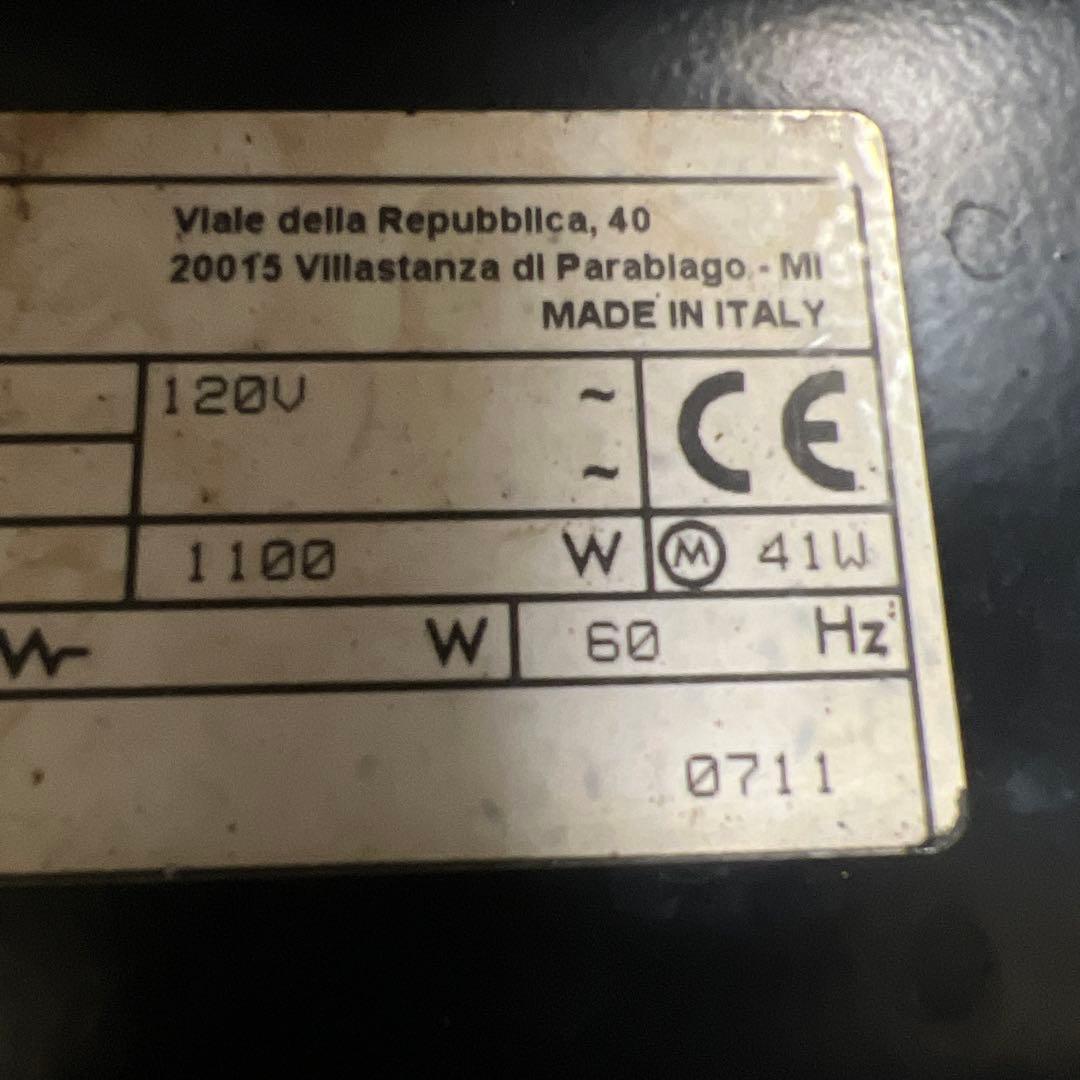 Rancilio silvia エスプレッソマシン　ランチリオ　シルビア