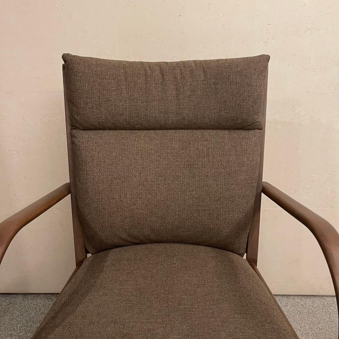 ニトリ ダイニングチェア Nコレクション 肘付き