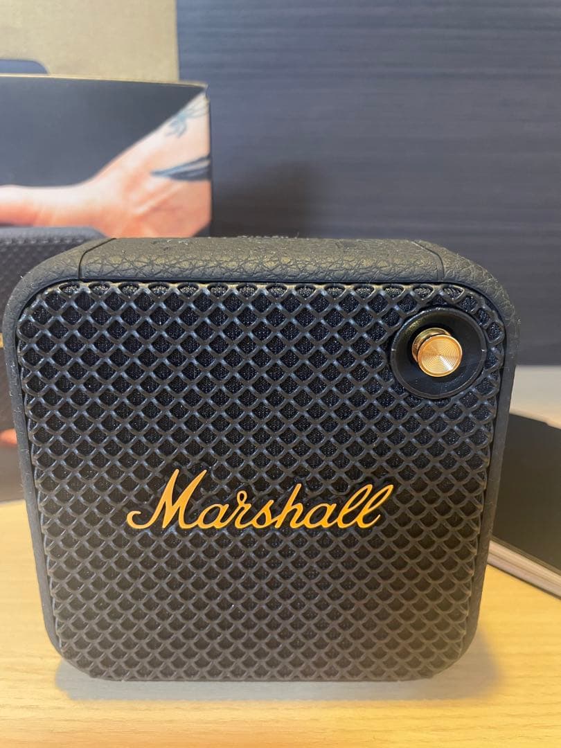 Marshall Bluetooth スピーカー WILLEN