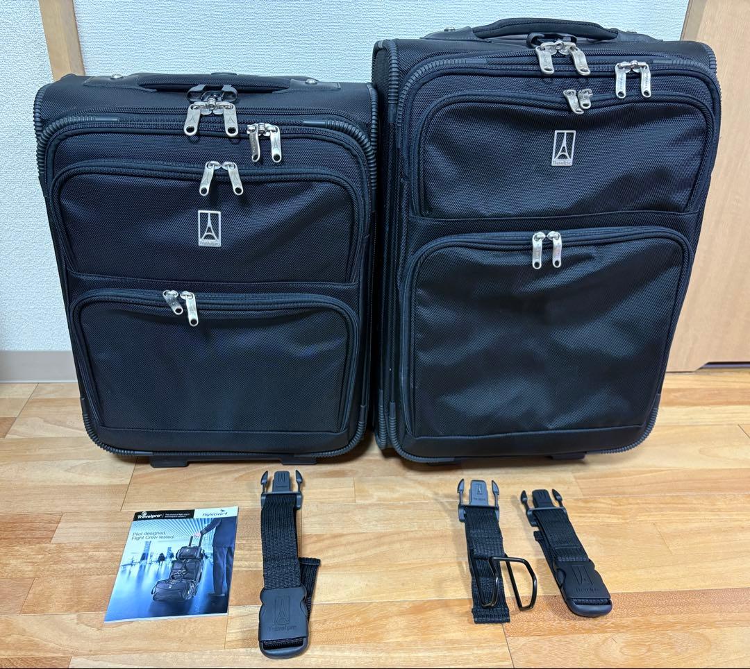 Travelpro FlightCrew4 21インチRollaboard®