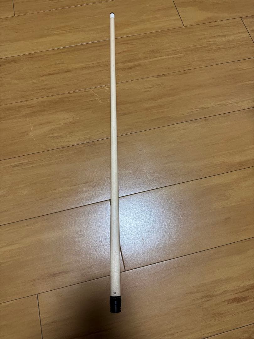 ビリヤードキュー VI 木製 3/8-10山