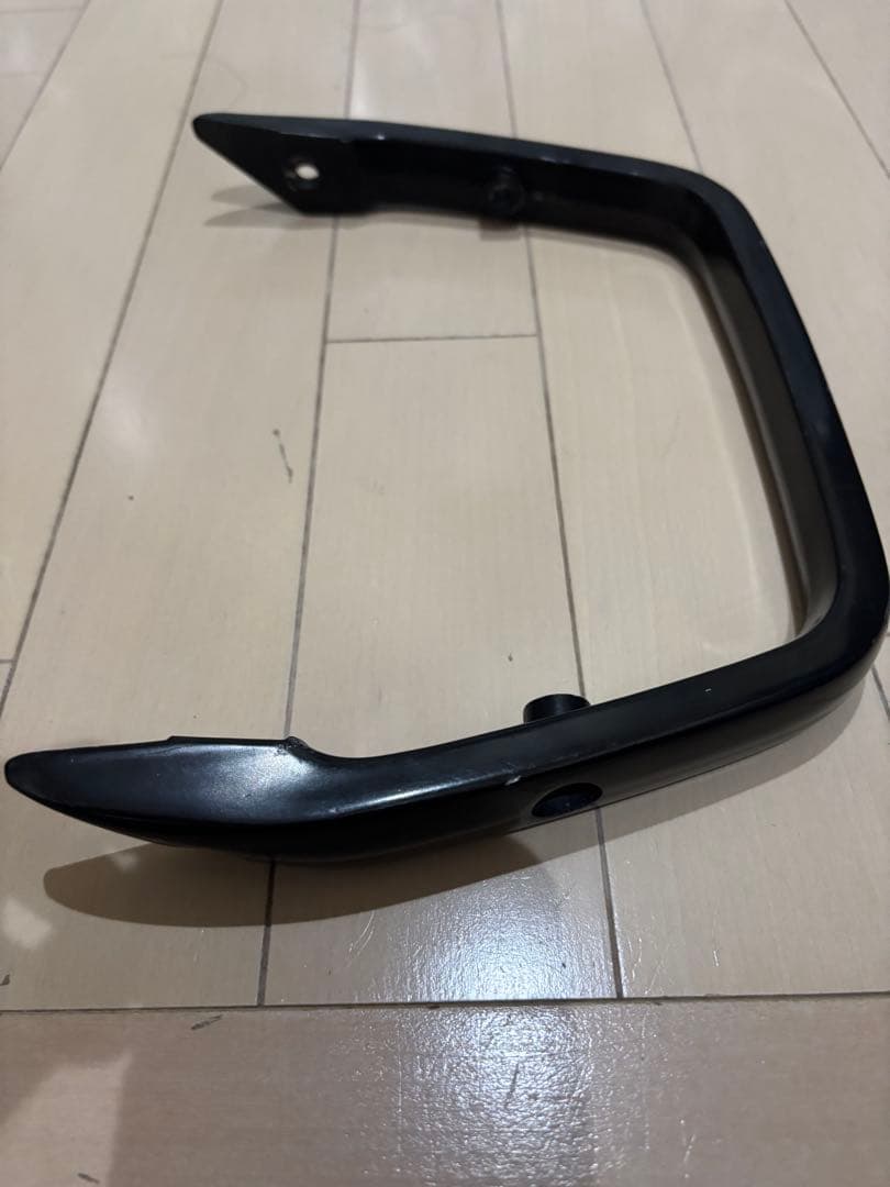 カワサキニンジャ　gpz900r純正タンデムバー　最終値下げ❗️